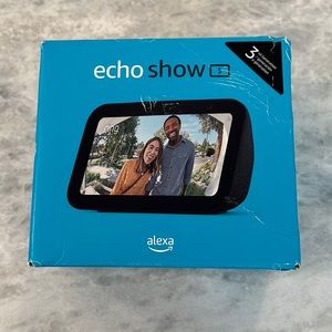 Echo Show 5 - Brand New In Box